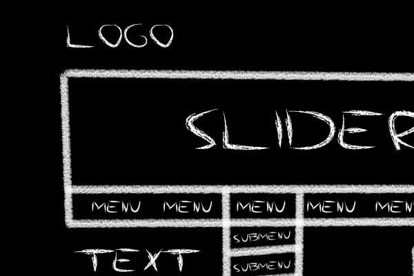 Прототип сайта должен содержать информацию о всех его основных элементах интерфейса