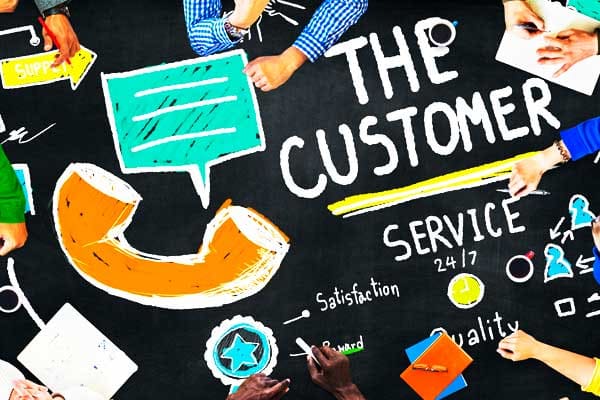 Основная цель сайтов в B2C - удовлетворение потребностей пользователей